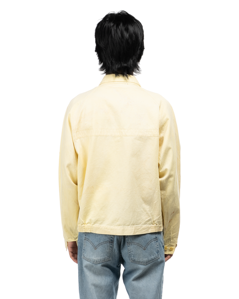 1980s Polo Harrington Jacket