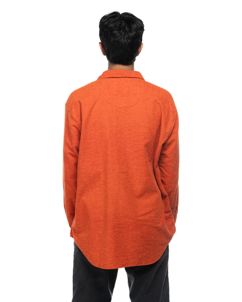 1970s Soft Chamois Shirt