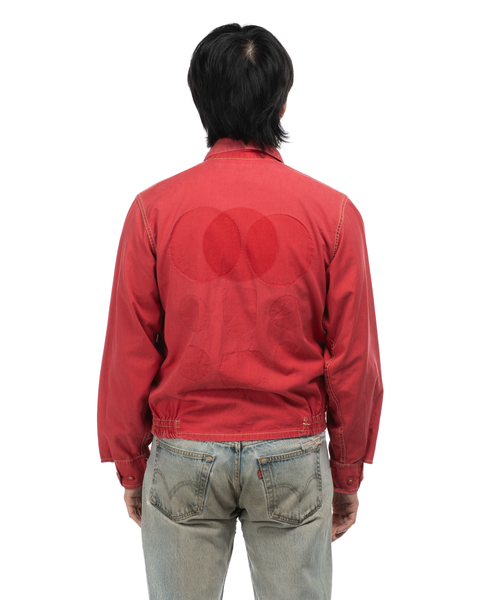 1950s BSA Harrington Jacket