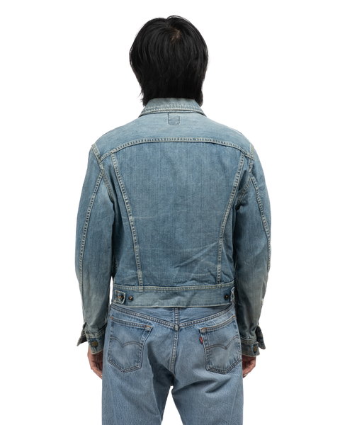 1980s Lee Denim Jacket