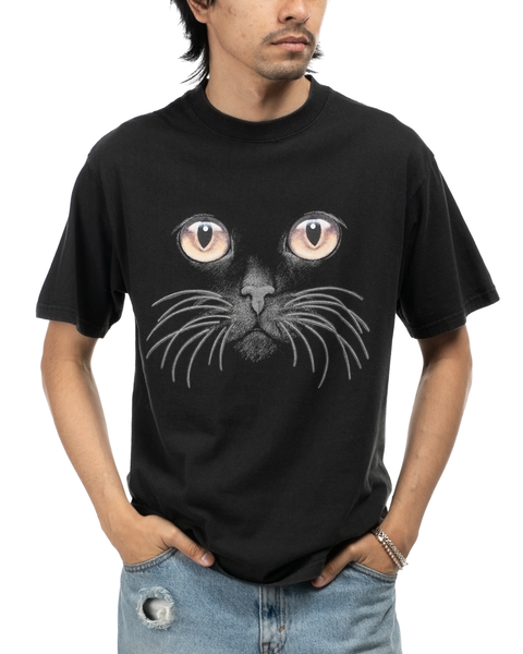1990s Black Cat Tee