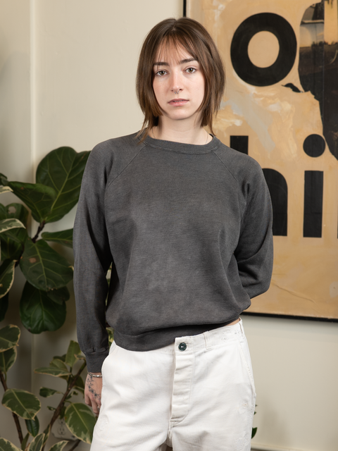 1960s Overdyed Crewneck