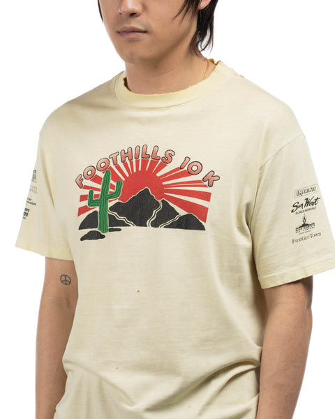 80's Desert Running Tee - Medium
