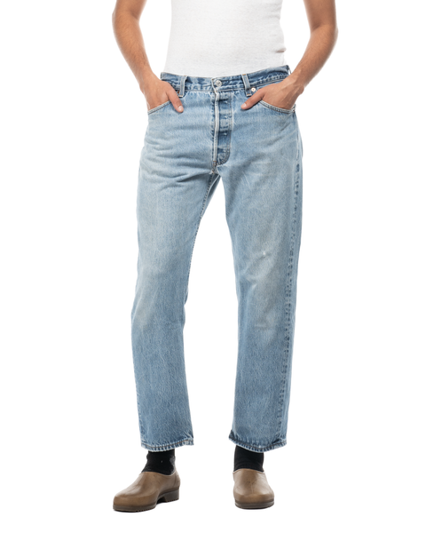 1990s Levi's 501 Denim