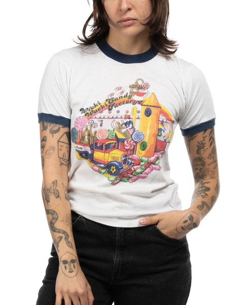 1970s Candy Store Souvenir Tee