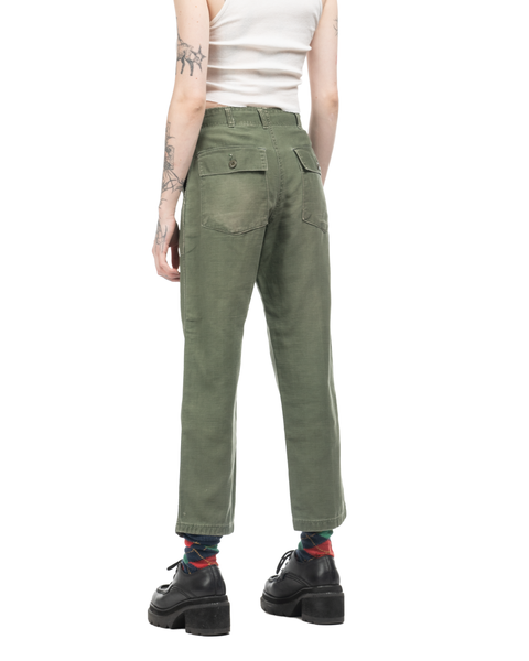 1960s OG-107 Utility Trousers