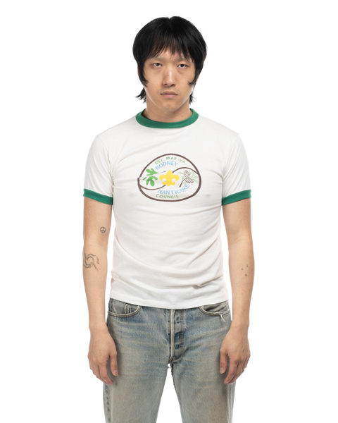 1970s BSA Ringer Tee