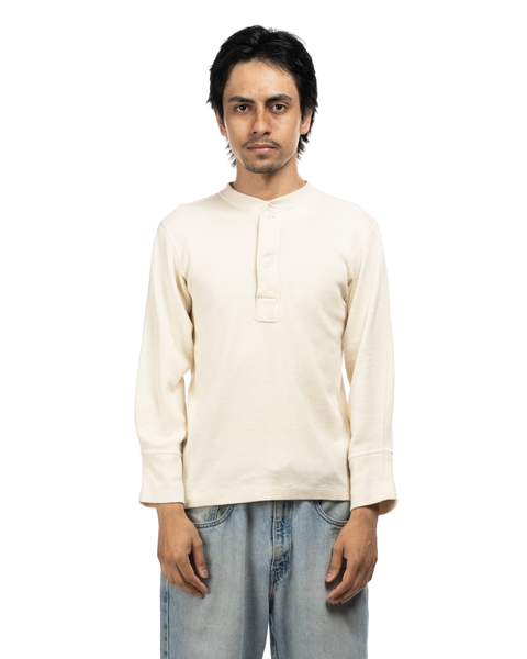 1950s Military Henley