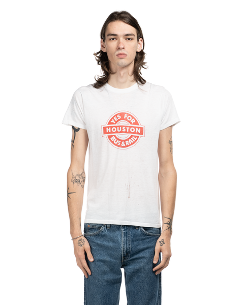 1970s Houston Rail Tee