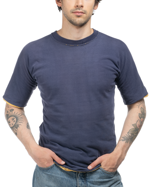 70's Reversible Jersey Tee - Medium
