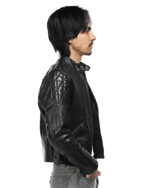 1960s Moto Jacket