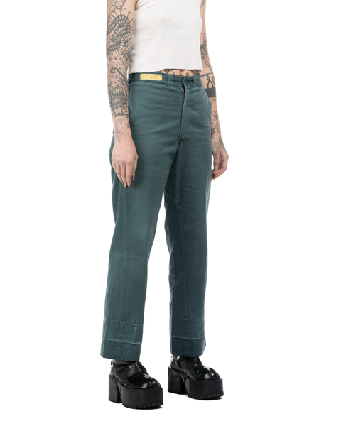 1950s Work Pants