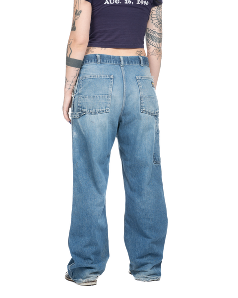 1970s Oshkosh B'Gosh Carpenter Denim