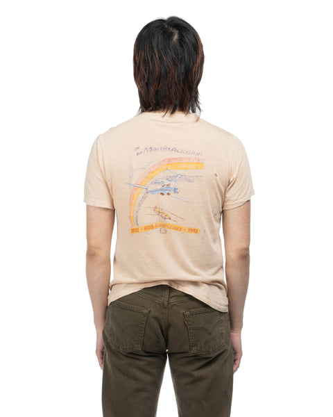 80's Aviation Tee - Medium