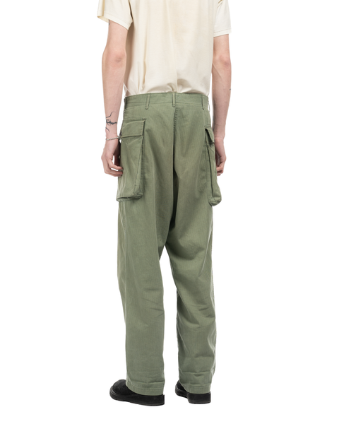 WW2 HBT Cargo Trousers