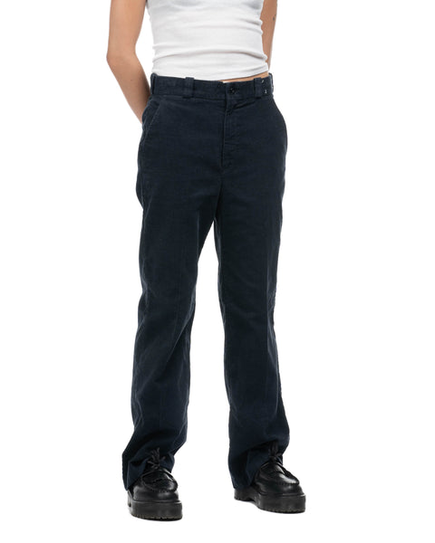 70's Corduroy Trousers - 28" x 30”