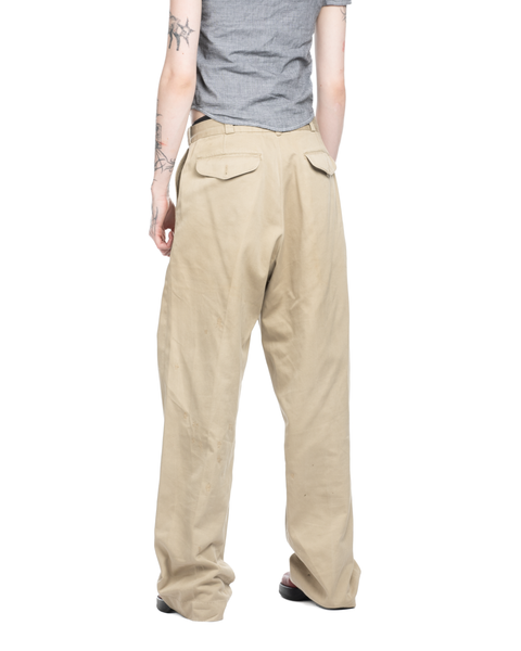 1950s Officer Chinos