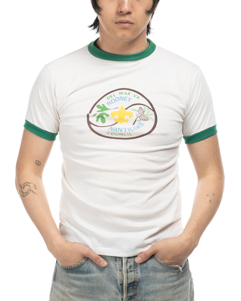 1970s BSA Ringer Tee