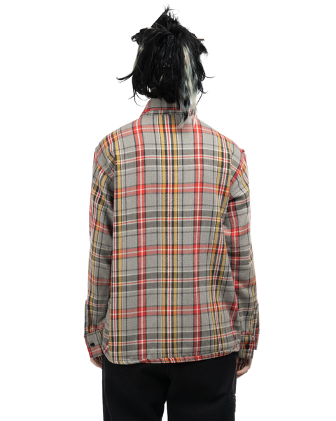 1970s Cotton Flannel