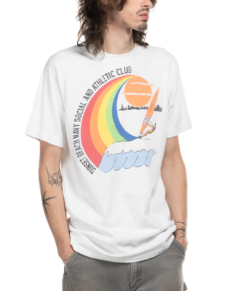 1980s Sun Your Buns Tee