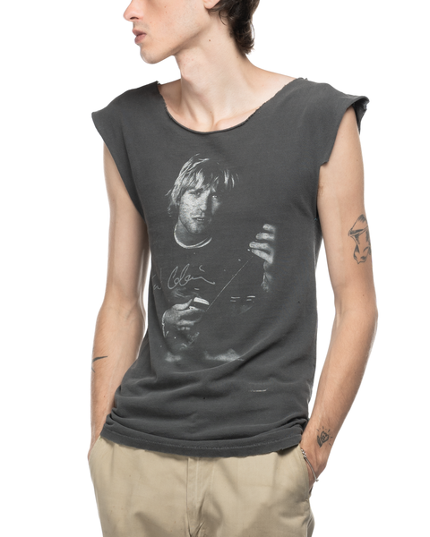 1990s Kurt Cobain Chopper Tank