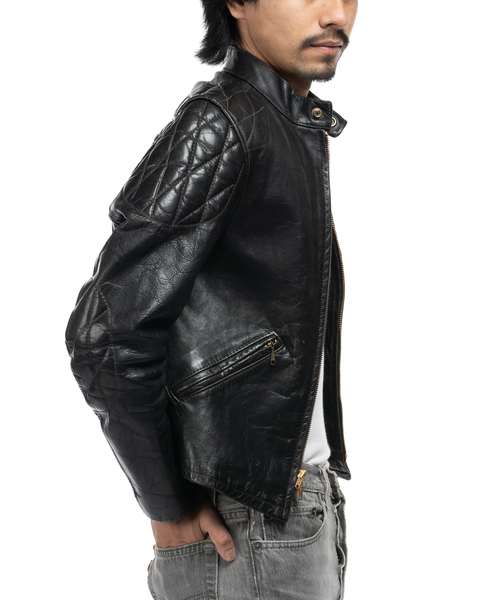 1960s Moto Jacket
