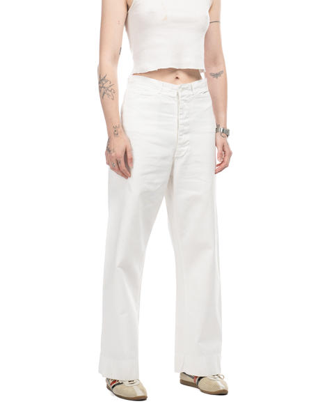 1950s Sailor Dungarees