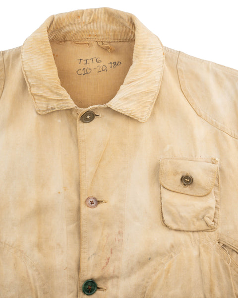 50's Hunting Jacket - Medium