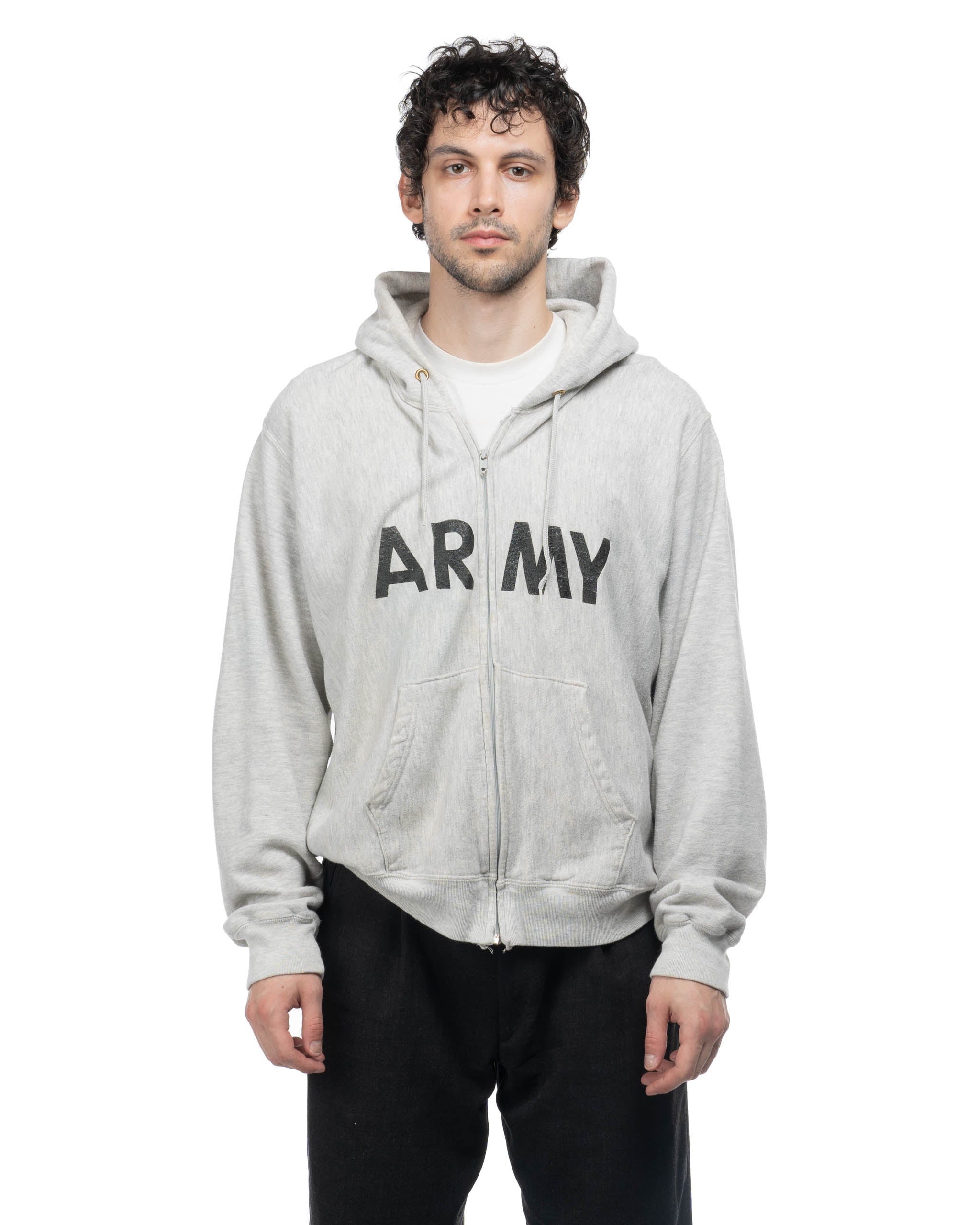 1980s Army Weave Hoodie – Kissing Booth