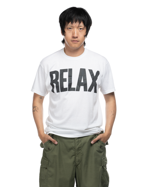 1980s RELAX Tee