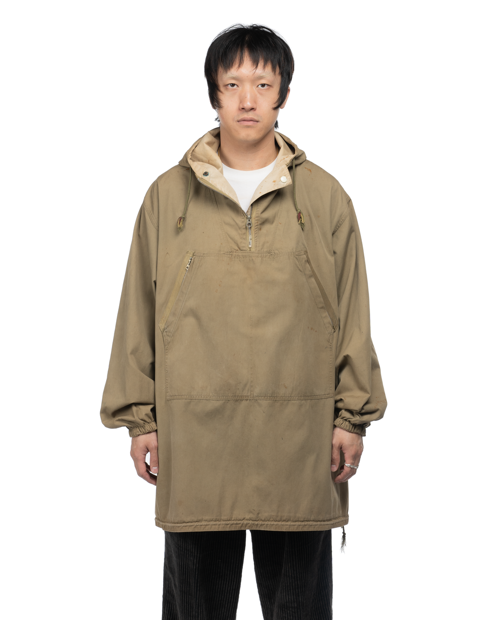 WW2 First Pattern 10th Mountain Division Reversible Anorak