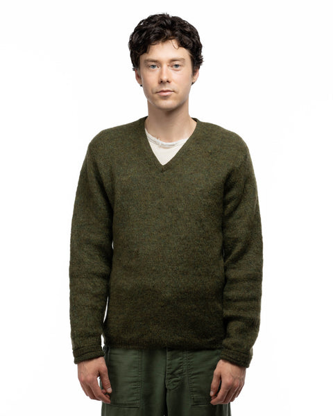 60's Penney's Mohair Sweater - Large