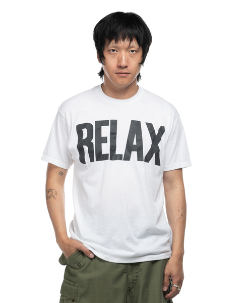 1980s RELAX Tee