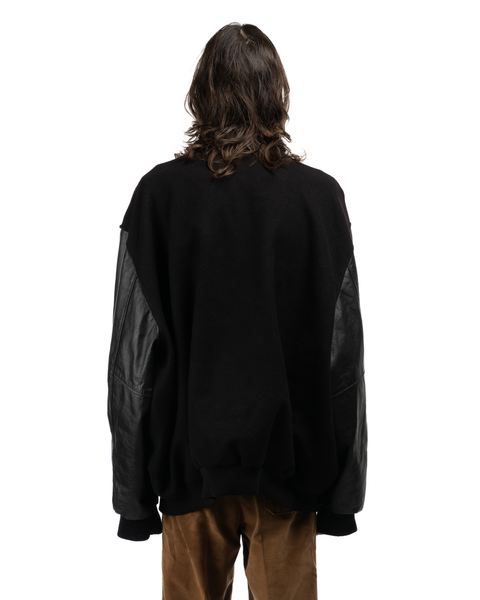 1990s Oversized Dehen Varsity Jacket