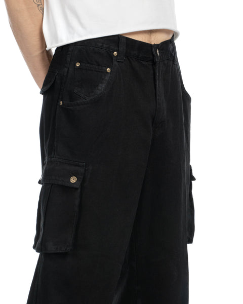 90's New Old Stock Solo USA Skate Cargos - 32" x 31"