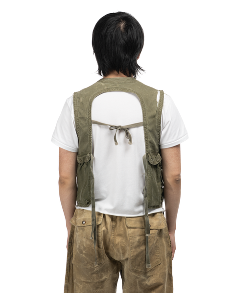 1940s USAAF C-1 Survival Vest