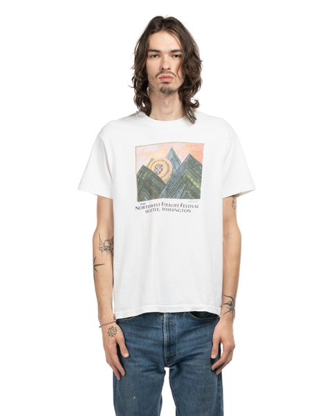 1980s Folk Life Tee