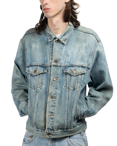1980s Levi's Type 3 Trucker Jacket