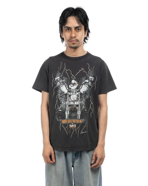 Y2K Gangster Pop Eye Tee