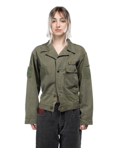 WW2 Modified Utility Jacket
