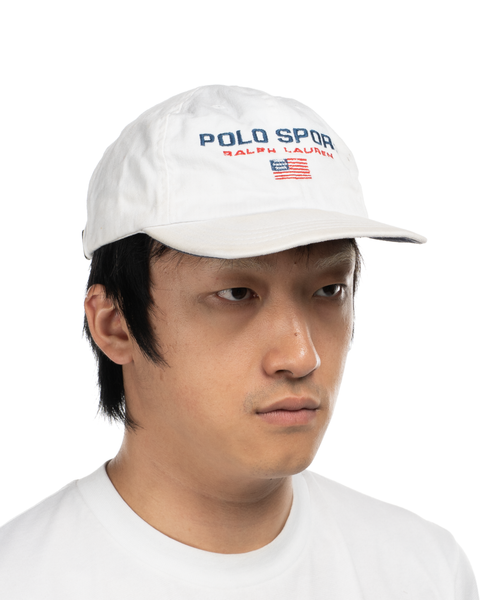 1990s Polo Hat