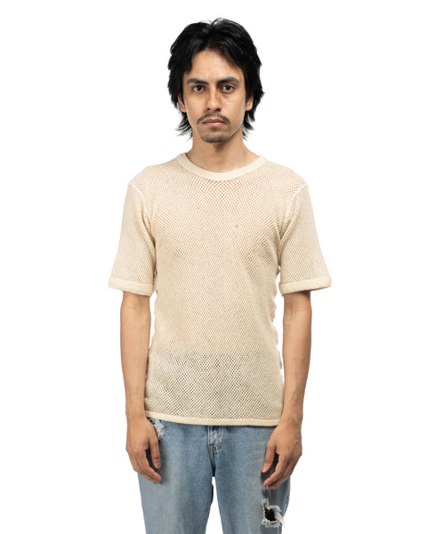 1970s Wool Net Tee