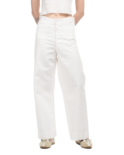 1950s Sailor Dungarees