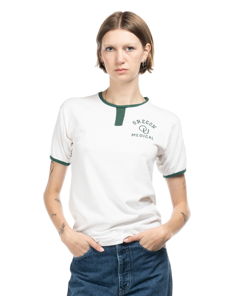 1960s Oregon Medical Champion Ringer Tee