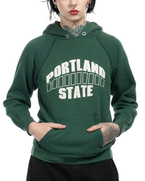 1980s Champion PSU Hoodie