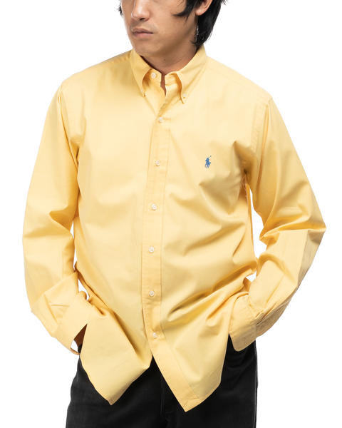 1980s Ralph Lauren Oxford Shirt