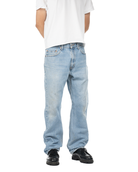 1990s Levi’s 505 Denim