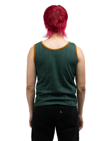 70's Ribbed Tank - Medium