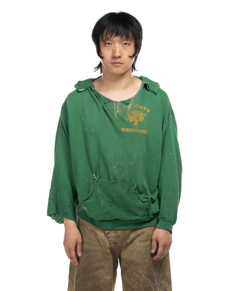 1970s Zombie Hoodie