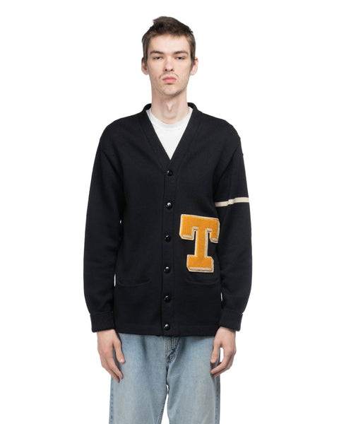 60's Collegiate Cardigan - XL